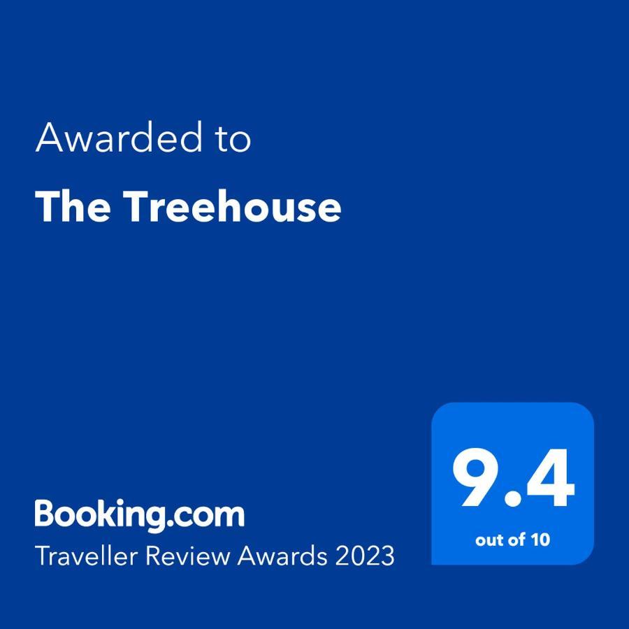 The Treehouse Daire St. Petersburg Dış mekan fotoğraf